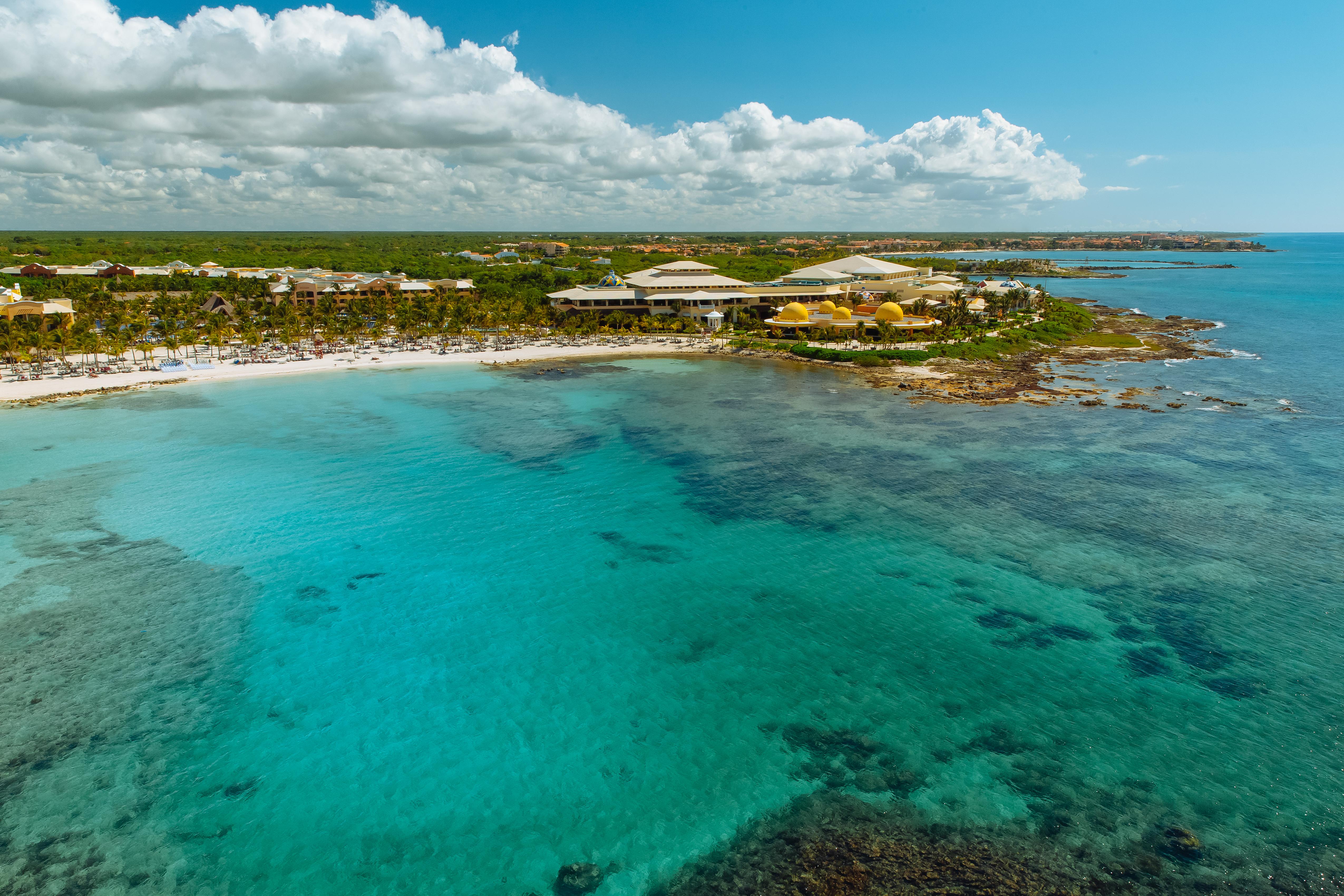 Barcelo Maya Palace Шпу-Ха Екстер'єр фото