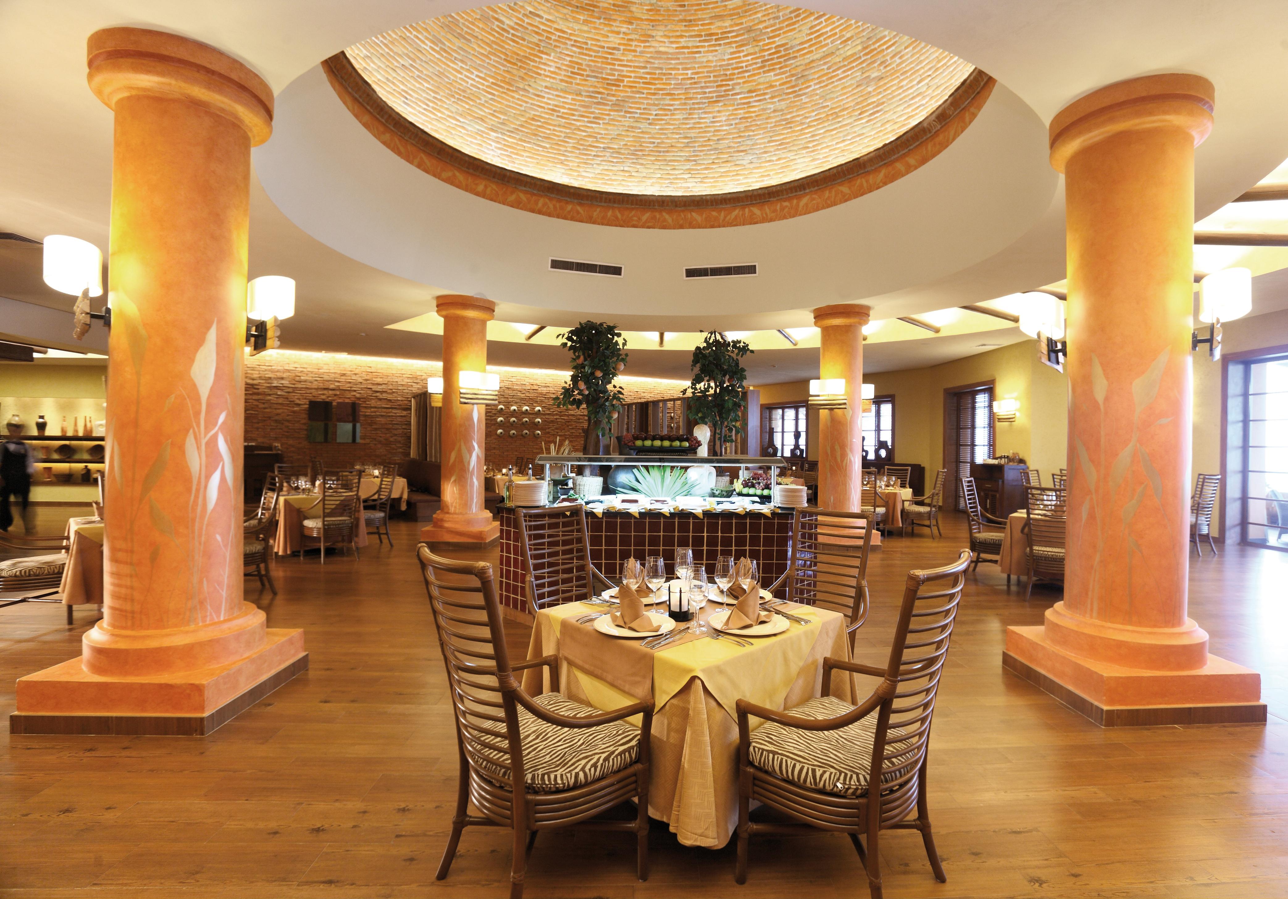 Barcelo Maya Palace Шпу-Ха Ресторан фото